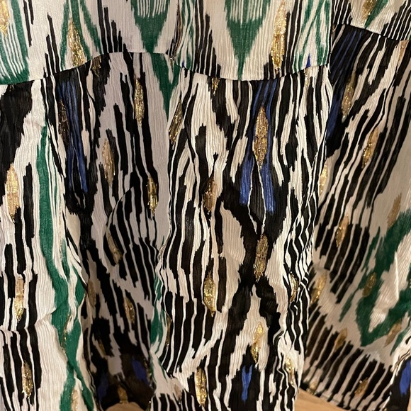 NWT Chico’s Casual Boho Maxi Dress - Picture 4 of 12